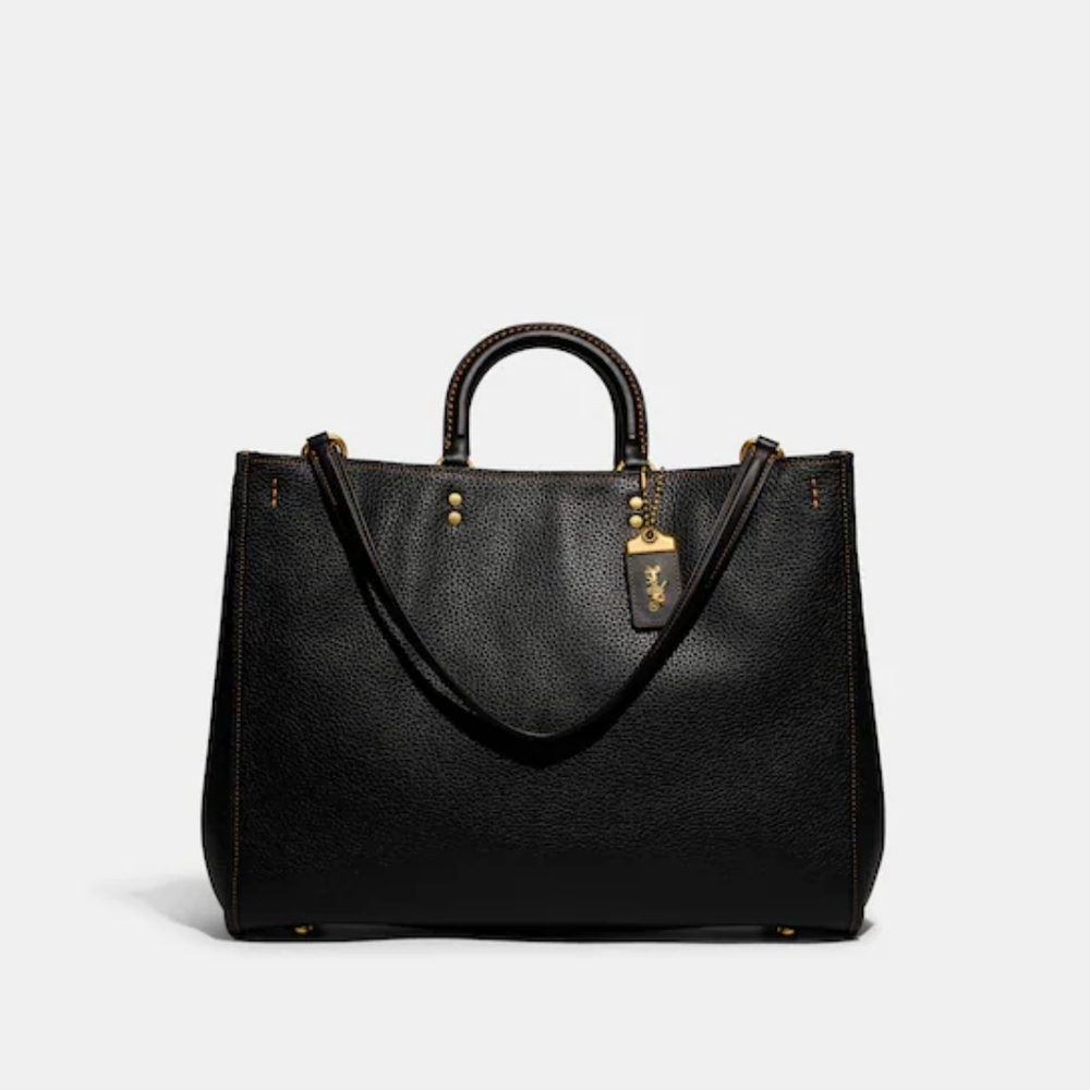 Upcrafted Rouge 39 Black Purse